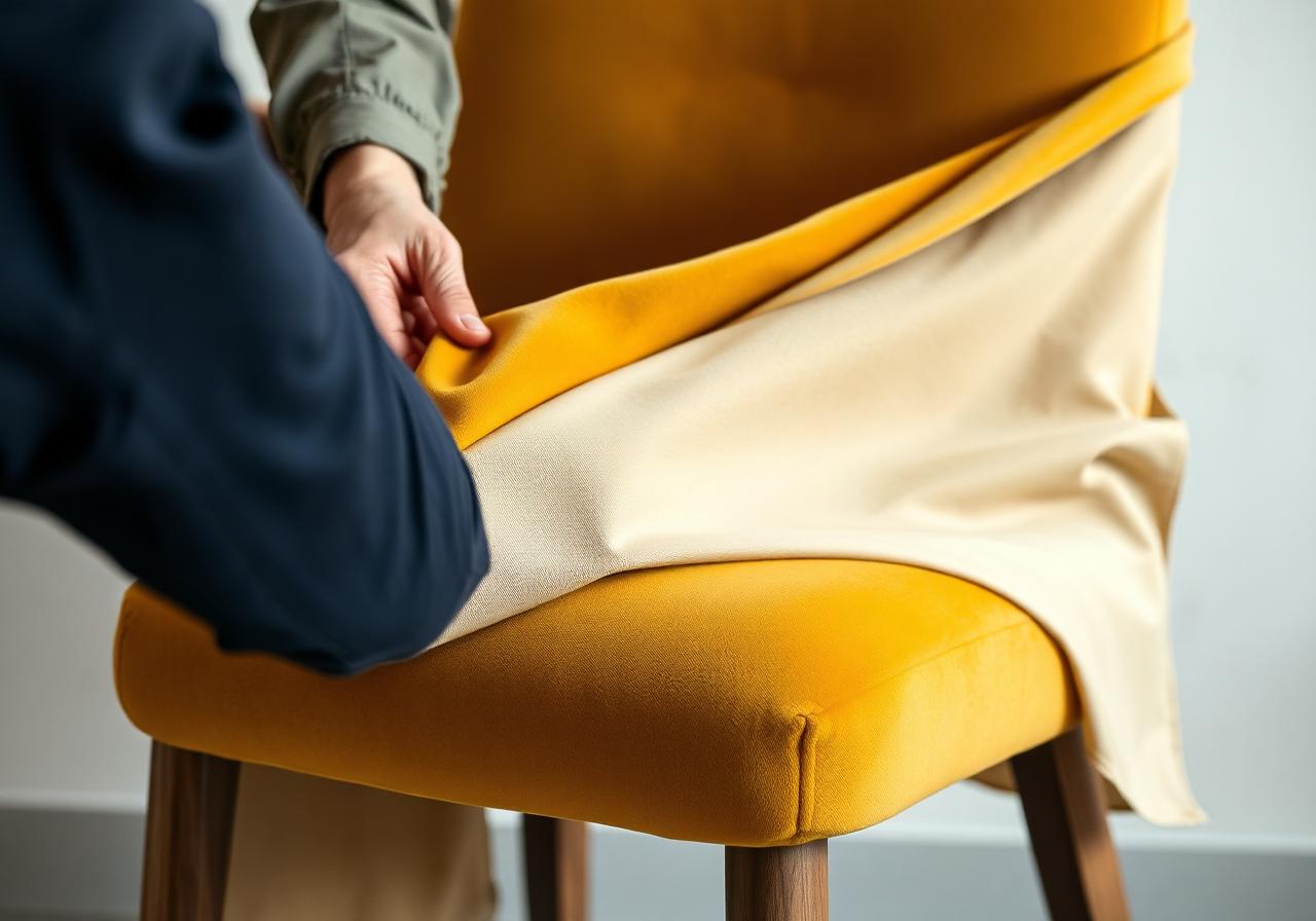 Tappezzeria — Ricci Comfort-Lab